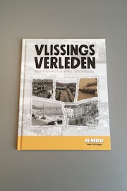 boek met plaatjes, liggend