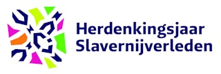 logo herdenkingsjaar slavernijverleden