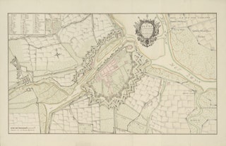 Sluis in Zeeuws-Vlaanderen, Zeeuws Archief, Atlassen Hattinga, inv. nr. 285