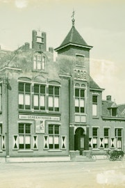 Gemeentehuis Hontenisse