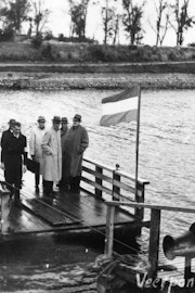 Tweede Wereldoorlog. Commissaris van de Koningin, inundatie van oktober 1944