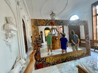 Open Monumentendag 2023 in het Van de Perrehuis