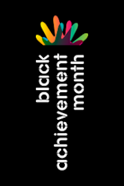 Logo Black Achievement Month