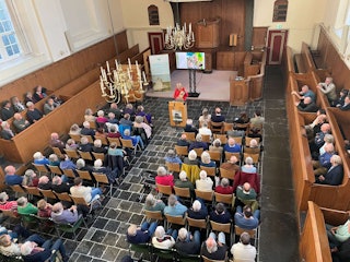 Vriendenlezing Zeeuws Archief door Eva Vriend
