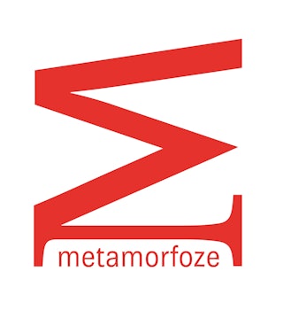 Logo van het programma Metamorfoze